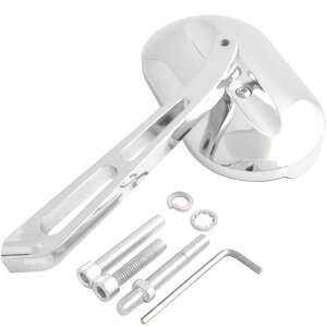 �yUSA�݌ɂ���z �N���A�L�� Kuryakyn �~���[ �}�O�i���E�v���X ���ʃK���X ���[�W (1����) kur1412 HD�X