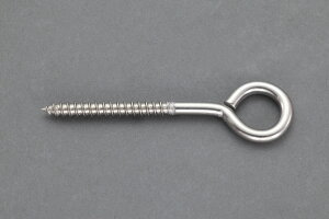 【メーカー在庫あり】 エスコ ESCO 5/16"x 64mm/16mm径 アイスクリュー ステンレス製 000012252135 HD店