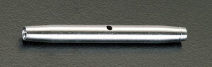 �y���[�J�[�݌ɂ���z �G�X�R ESCO M5x 80mm �^�[���o�b�N���p�X���[�u(�X�e�����X��) 000012017365 HD�X