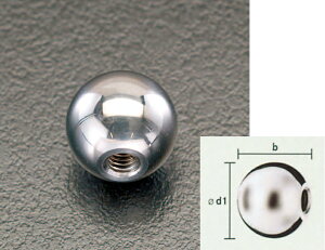 �y���[�J�[�݌ɂ���z �G�X�R ESCO M 5x 16mm �{�[��(�E�˂�/�X�e�����X��) 000012017405 HD�X