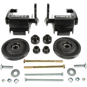 yUSA݌ɂz LybNX Kimpex i[zC[VXe Ski-Doo XL[p OEM 505-072-443 4603-0145 HDX