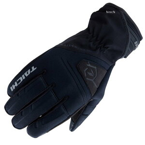 RST449 RSタイチ RSTaichi 春夏モデル ドライマスターフィット レイングローブ 黒 XLサイズ (スマホ対応) RST449BK01XL HD店
