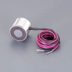 �y���[�J�[�݌ɂ���z �G�X�R ESCO DC12V/�� 30mm/ 280N �d���}�O�l�b�g�z���_�[ 000012346163 HD�X