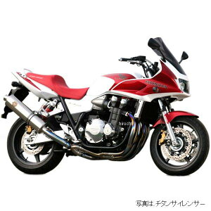 アールズギア r's gear フルエキゾースト ワイバン用 リペアサイレンサー 08年以降 CB1300SF、CB1300SB 真円ドラッグブルー WH09-01DB-XR HD店