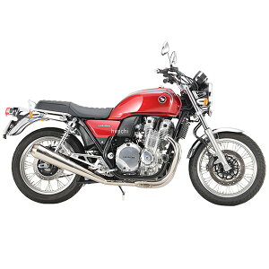 アールズギア ワイバンクラシックチタンツイン 14年-16年 CB1100EX チタンポリッシュ WH18-02CT HD店