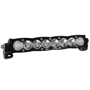 �yUSA�݌ɂ���z Baja Designs S8�V���[�Y Driving Combo Pattern 10in LED Light Bar baj701003 HD�X