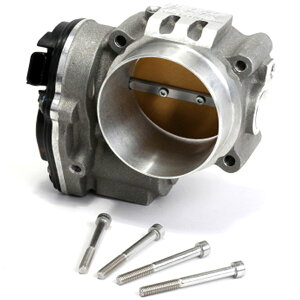 �yUSA�݌ɂ���z BBK 11�N-17�N �t�H�[�h Mustang 3.7L V6 / 11-14 �t�H�[�h F-150 3.7L 73mm �X���b�g���{�f�B BBK Power Plus Series bbk1822 HD�X
