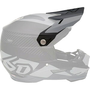 �yUSA�݌ɂ���z 6D HELMETS �o�C�U�[ ATR2 FUSION �u���b�N 0132-1708 HD�X