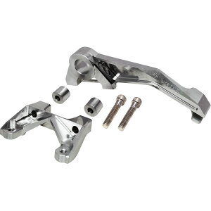 �yUSA�݌ɂ���z �A���C�A�[�g Alloy Art �}�E���g���A MULTI �L�����p�[ �u���[�L 2009- TOURING 108MM RAW 1701-0802 HD�X