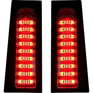 yUSA݌ɂz JX^ _Ci~NX Custom Dynamics LIGHT PROBEAM FILLERZ DUAL COLOR OXubN W/ SMOKED LENS 2040-3064 HDX