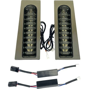 �yUSA�݌ɂ���z �J�X�^�� �_�C�i�~�N�X Custom Dynamics LIGHT PROBEAM AUXILIARY FILLERZ SMK/CHR RBT 2040-3183 HD�X