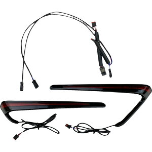 yUSA݌ɂz JX^ _Ci~NX Custom Dynamics LIGHTS ThobO LED bh LENS 2040-3197 HDX