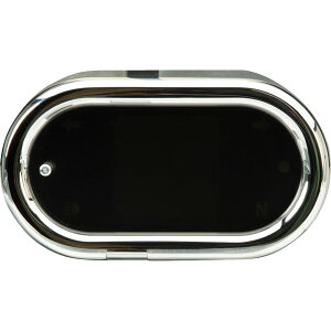 yUSA݌ɂz _R^fW^ Dakota Digital GUAGE MLX BAR MNT SPEEDO W/SIGNALS OVAL N[ 2210-0681 HDX