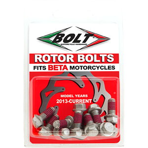【USA在庫あり】 ボルト BOLT ローターボルトキット BETA 12個パック 2401-1639 HD店