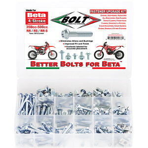 【USA在庫あり】 ボルト BOLT プロパック ハードウェア BETA 4-STROKE 2401-1643 HD店