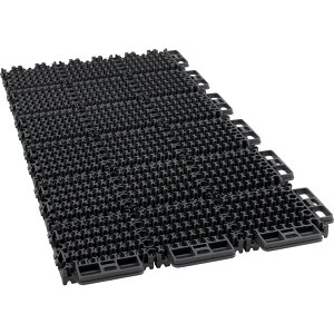 �yUSA�݌ɂ���z �L�����o�[ CALIBER FLOORING PROTECH XT - TRACTION - 24 PC. - GREY 3902-0292 HD�X