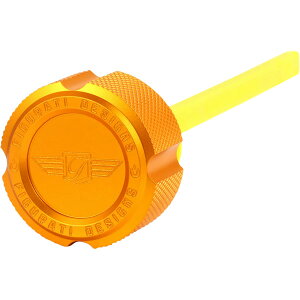 �yUSA�݌ɂ���z FIGURATI DESIGNS �I�C�� �f�B�b�v�X�e�B�b�N MAGNETIC PERF 17�N�ȍ~ M8 �c�A���[ KNURLED GOLD 0710-0301 HD�X