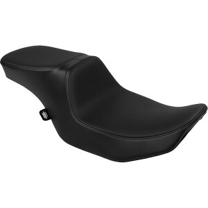 �yUSA�݌ɂ���z DRAG SPECIALTIES SEATS formance Predator 2-up Smooth Solar Leather 0801-1951 HD�X