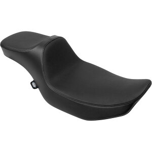 �yUSA�݌ɂ���z DRAG SPECIALTIES SEATS edator III 2up Extended Reach Smooth �r�j�[�� �c�[�����O 0801-2033 HD�X
