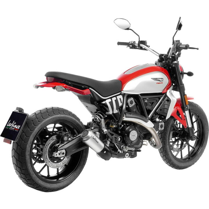 楽天市場】LEOVINCE リンクパイプ DUCATI 800 1811-4643 HD店 