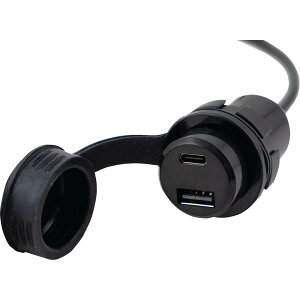 yUSA݌ɂz R\ KOSO USB|[g TYPE A  C 2120-1352 HDX