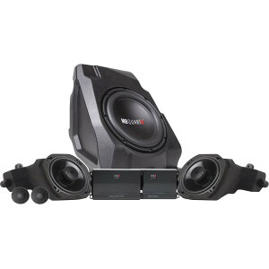 �yUSA�݌ɂ���z MB QUART AUDIO �L�b�g STG 3 RZR PRO XP PRO R RIDE COMMAND 4405-0984 HD�X