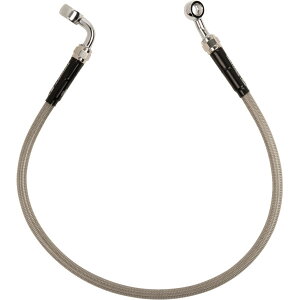 �yUSA�݌ɂ���z MOOSE OFFROAD �X�e�����X Steel Braided �u���[�L ���C�� 1741-6800 HD�X