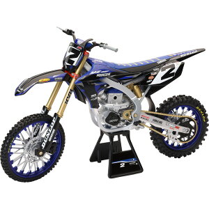 �yUSA�݌ɂ���z �j���[���C New Ray 1/6 YAMAHA YZ450F STAR RACING TEAM BIKE (COOPER WEBB) #2 7001-0106 HD�X