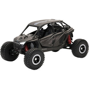 �yUSA�݌ɂ���z �j���[���C New Ray 1/18 POLARIS RZR PRO R 4 ROCK CRAWLER (STEALTH �u���b�N) 7001-0112 HD�X