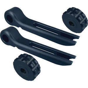 �yUSA�݌ɂ���z PSR Anthem Pro ���o�[�A�N�Z�T���[�L�b�g �u���b�N 0610-2337 HD�X