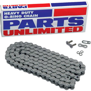 �yUSA�݌ɂ���z �p�[�c�A�����~�e�b�h PARTS UNLIMITED �`�F�[�� PU 520 O-RING X 96L 1222-0693 HD�X