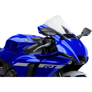 �yUSA�݌ɂ���z �v�[�` Puig �E�B���h�X�N���[�� RACE YZF-R1 �N���A 2301-2990 HD�X
