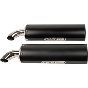 �yUSA�݌ɂ���z �g���j�e�B�[ ���[�V���O TRINITY RACING �G�L�]�[�X�g DUAL �u���b�N RZR XP1000 1830-0665 HD�X