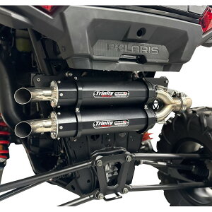 �yUSA�݌ɂ���z �g���j�e�B�[ ���[�V���O TRINITY RACING �X���b�v�I�� POL RZR XP1000 CERAKOTE �u���b�N 1831-1076 HD�X