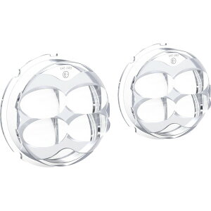 �yUSA�݌ɂ���z �r�W�����G�b�N�X VISION X CR-4 �t�H�O�r�[�������Y �N���A 2040-3307 HD�X