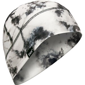 �yUSA�݌ɂ���z �U���w�b�h�M�A ZAN Headgear �r�[�j�[ SPFLX BK WH TIE DYE 2501-4356 HD�X