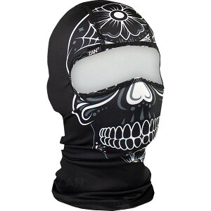 �yUSA�݌ɂ���z �U���w�b�h�M�A ZAN Headgear BALACLAVA POLY CALAVERA 2503-0541 HD�X