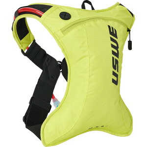 �yUSA�݌ɂ���z USWE PACK HYDRATION OUTLANDER MOTO 2L CRAZY �C�G���[ 3519-0139 HD�X