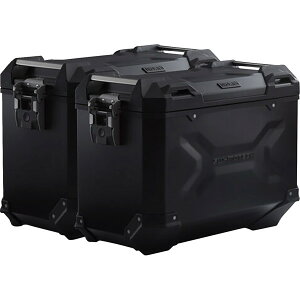 �yUSA�݌ɂ���z SW���e�b�N SW-MOTECH TRAX ADV �A���~�P�[�X�V�X�e�� S1000XR15-44�u���b�N 3580-0380 HD�X