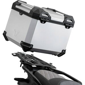 �yUSA�݌ɂ���z SW���e�b�N SW-MOTECH TRAX ADV �g�b�v�P�[�X�V�X�e�� �z���_ AF2 15- �V���o�[ 3580-0528 HD�X