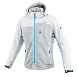 【メーカー在庫あり】 JK-1143 コミネ KOMINE 春夏モデル レディース プロテクトメッシュパーカ テン シルバー WLサイズ 07-1143 HD店