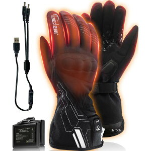 KDR-MX-GL7WH カエディア Kaedear 電熱グローブ XXLサイズ 7993MXGL7WH6 HD店