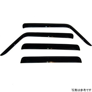 �yUSA�݌ɂ���z AVS 06�N-10�N �W�[�v Commander Ventvisor �A�E�g�T�C�h�}�E���g Window Deflectors 4pc - �X���[�N avs94117 HD�X