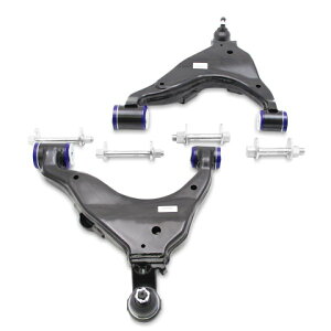 �yUSA�݌ɂ���z SuperPro 2003�N Lexus GX470 Base �t�����g Lower HD Lower �R���g���[�� �A�[�� �L�b�g sprTRC481 HD�X