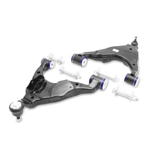 �yUSA�݌ɂ���z SuperPro 2003�N Lexus GX470 Base �t�����g Lower Camber/Caster �A�W���X�^�u�� �R���g���[�� �A�[�� �L�b�g sprTRC482 HD�X