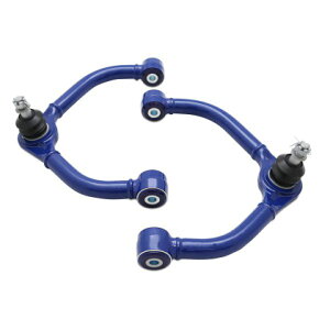 �yUSA�݌ɂ���z SuperPro 09�N-18�N �V�{���[ Silverado 1500 / GMC Sierra 1500 �t�����g Upper �R���g���[�� �A�[�� �Z�b�g sprTRC6650 HD�X