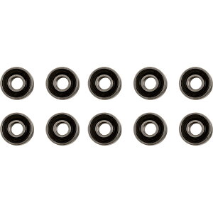 yUSA݌ɂz FACTORY LINKS BEARING PACK 10 UNITS - 6200 2RS - 10X30X9 0215-1331 HDX