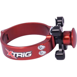 �yUSA�݌ɂ���z Xtrig Racing Technology Xtrig Single Button Holeshot Kit 54mm (KYB) 0405-1393 HD�X