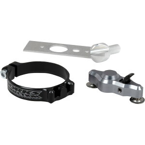 �yUSA�݌ɂ���z ���[�N�X�R�l�N�V���� WORKS CONNECTION PRO LAUNCH KIT RMZ450 '15-'24 GRY 12-G520 0450-0756 HD�X