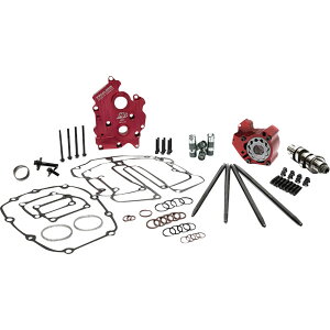 �yUSA�݌ɂ���z Feuling Parts CAM KIT RS 487 ST CHAIN DRIVE CENTER WATER COOLED M8 17- 0925-1623 HD�X